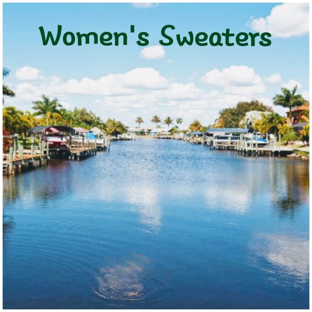 Sweaters small-xl